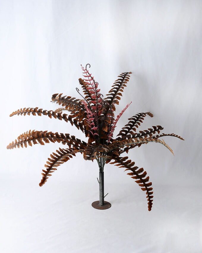 Artificial Tree 64*60*52CM Fern leaves/lvs24 GS-53419019