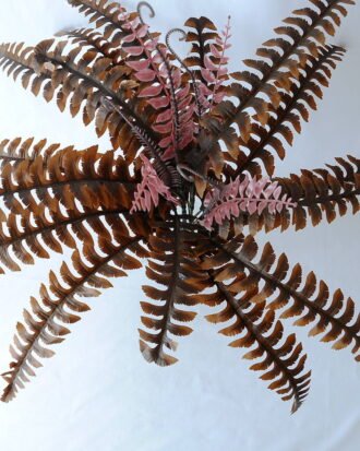 Artificial Tree 64*60*52CM Fern leaves/lvs24 GS-53419019