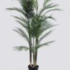 Artificial Tree 82*70*113cm Kwai leaves in plastic pot GF-07219013