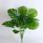 Artificial Tree 46*44*50CM Monstera Bush*14 GS-29819024