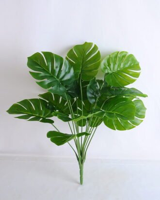 Artificial Tree 46*44*50CM Monstera Bush*14 GS-29819024