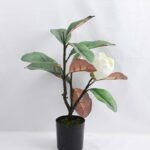Artificial Tree palm tree in plastic pot GS-07219062