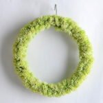 Artificial succulent D:19CM Flower ring GS-54019037-G2