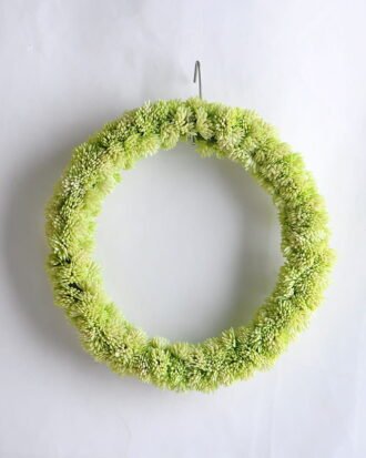 Artificial succulent D:19CM Flower ring GS-54019037-G2