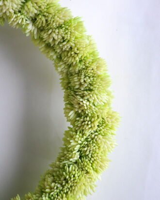 Artificial succulent D:19CM Flower ring GS-54019037-G2