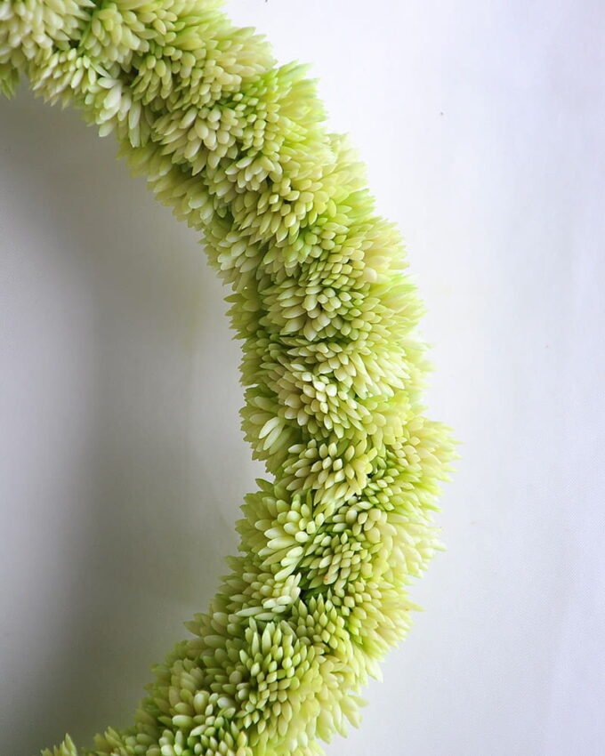 Artificial succulent D:19CM Flower ring GS-54019037-G2 2 Artificial succulent D:19CM Flower ring GS-54019037-G2