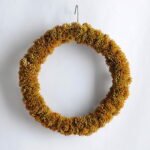 Artificial succulent D:19CM Flower ring GS-54019037-O1