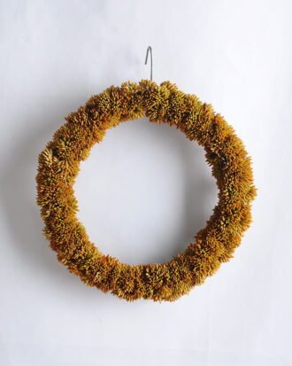 Artificial succulent D:19CM Flower ring GS-54019037-O1