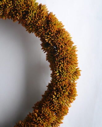 Artificial succulent D:19CM Flower ring GS-54019037-O1