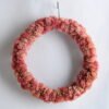 Artificial succulent D:19CM Flower ring GS-54019037-P1