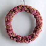 Artificial succulent D:19CM Flower ring GS-54019037-Z1