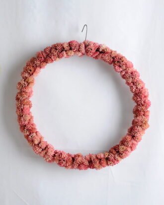 Artificial succulent D:28CM Flower ring GS-54019038-P1