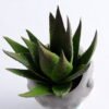 Artificial succulent 7*15CM Succulent in ceramic pot GS-30319043+P