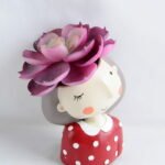 Artificial succulent 9*13CM Succulent in ceramic pot GS-30319050+P