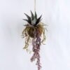 Artificial succulent 22*51CM Succulent on ball GS-30319025 1 Artificial succulent 22*51CM Succulent on ball GS-30319025