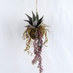 Artificial succulent 22*51CM Succulent on ball GS-30319025