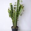 Artificial succulent 41*36*96cm cactus in plastic pot GS-45219060