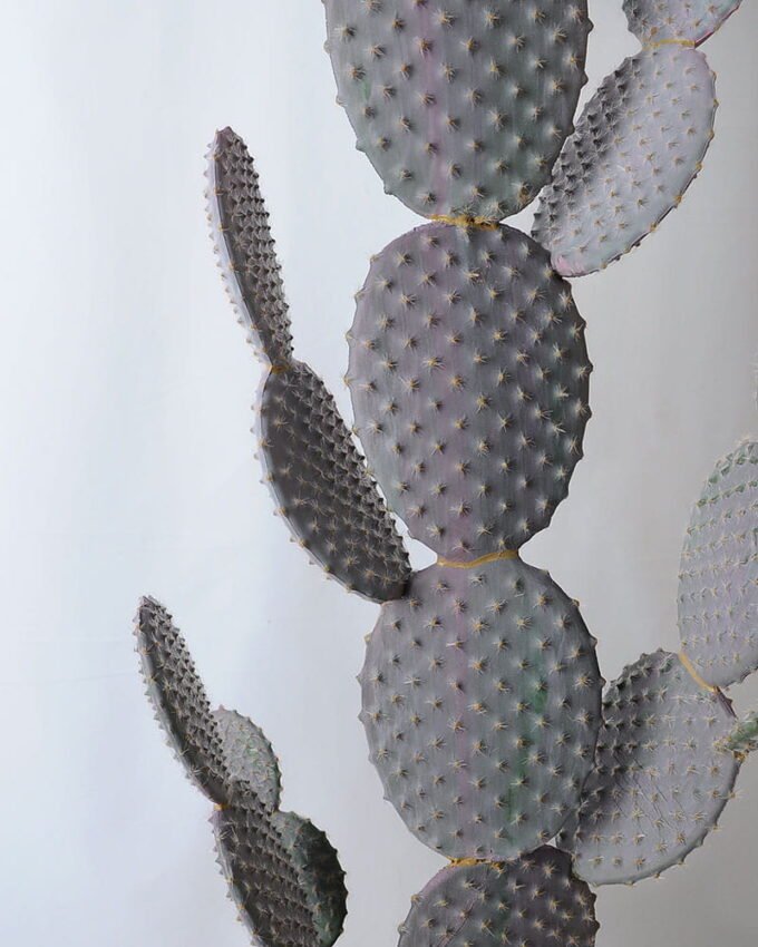 Artificial succulent 38*12*127cm cactus in plastic pot GS-45219071 2 Artificial succulent 38*12*127cm cactus in plastic pot GS-45219071