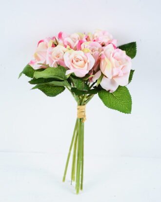 Artificial Flower 25CM Rose bouquet*7 GS-1450060-P1