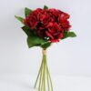 Artificial Flower 25CM Rose bouquet*7 GS-1450060-R1