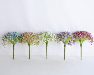 Artificial Flower 15*23CM Babysbreath Bush GS-14519036