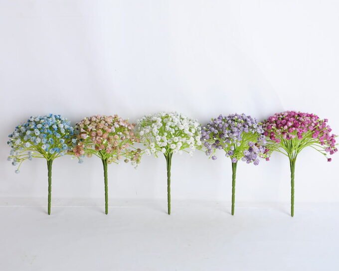 Artificial Flower 15*23CM Babysbreath Bush GS-14519036