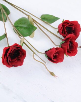 Artificial Flower 21*74CM Balloon Flower*2 GVC-19-2669-R1