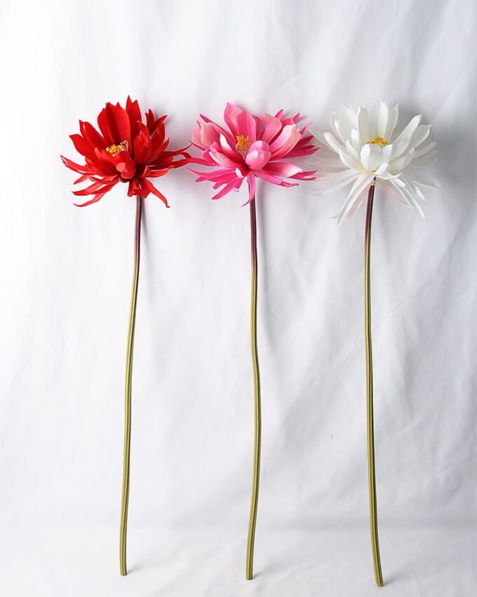 Artificial Flower 24*79CM Broad-Leaved Epiphyllum GS-14519049