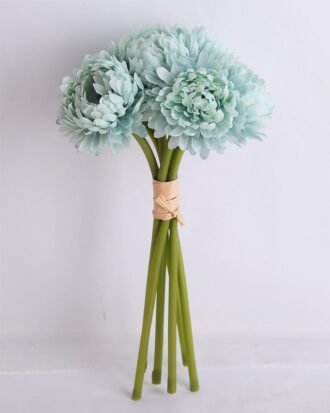 Artificial Flower 14*24CM Chrysanthemum Bush*6 GS-14519032-B1