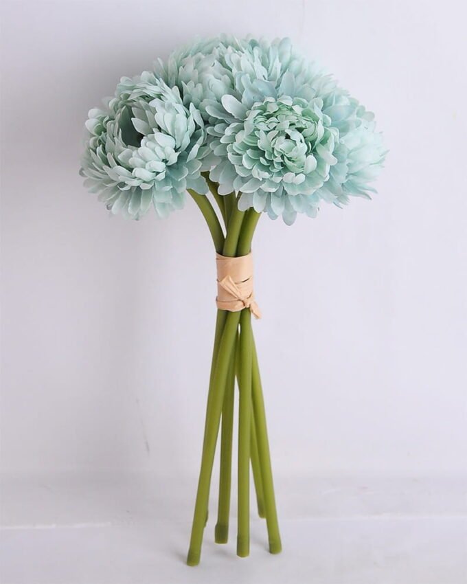 Artificial Flower 14*24CM Chrysanthemum Bush*6 GS-14519032-B1