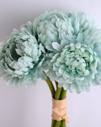 Artificial Flower 14*24CM Chrysanthemum Bush*6 GS-14519032-B1