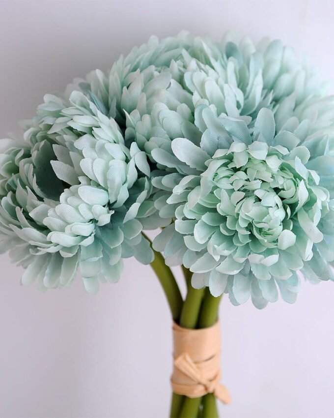 Artificial Flower 14*24CM Chrysanthemum Bush*6 GS-14519032-B1