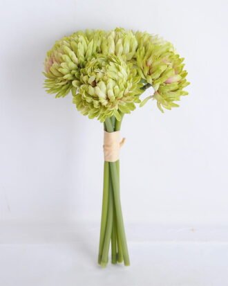 Artificial Flower 14*24CM Chrysanthemum Bush*6 GS-14519032-G1