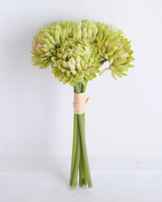 Artificial Flower 14*24CM Chrysanthemum Bush*6 GS-14519032-G1