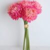 Artificial Flower 14*24CM Chrysanthemum Bush*6 GS-14519032-P2