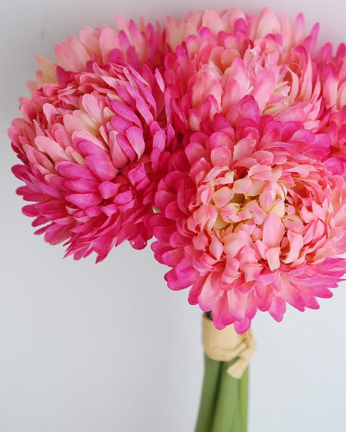 Artificial Flower 14*24CM Chrysanthemum Bush*6 GS-14519032-P2