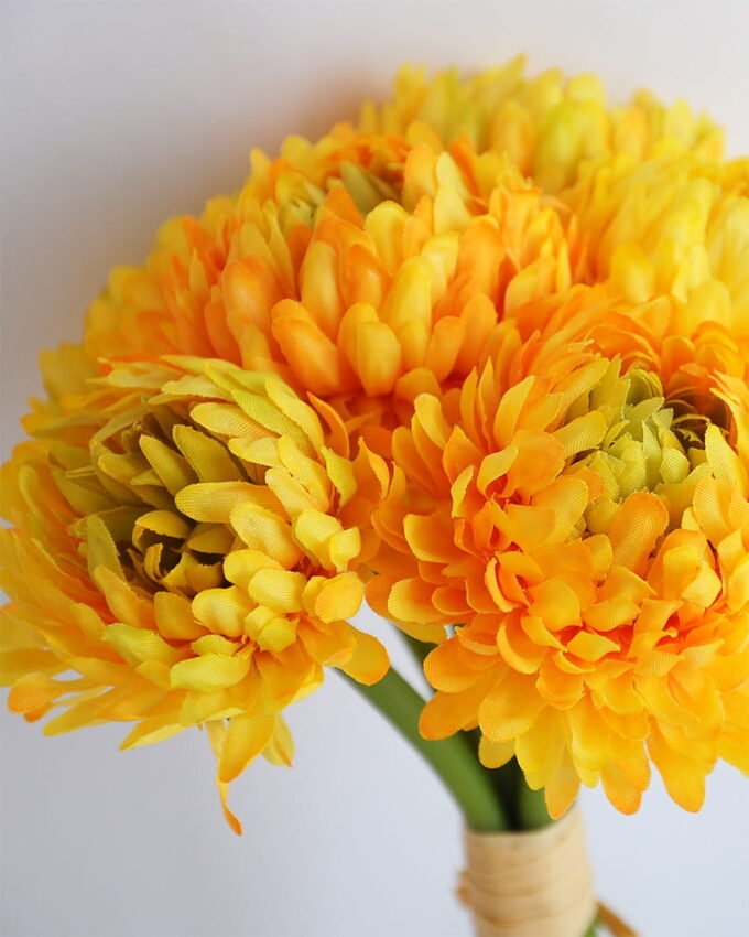 Artificial Flower 14*24CM Chrysanthemum Bush*6 GS-14519032-Y1