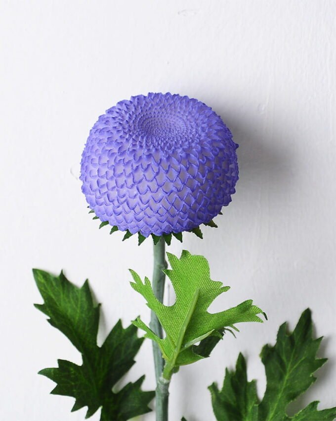 Artificial Flower 9*63CM Chrysanthemum GS-41519012-B2 1 Artificial Flower 9*63CM Chrysanthemum GS-41519012-B2