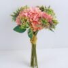 Artificial Flower 20*19*30CM Dahlia Bush*10 GS-128J19019-P2