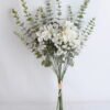 Artificial Flower 22*29CM Eucalyptus&Babysbreath&Hydrange Bush GS-14519029