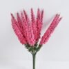 Artificial Flower 16*16*17CM Lavender Bush*12 GS-46619052-P1