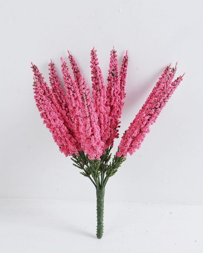 Artificial Flower 16*16*17CM Lavender Bush*12 GS-46619052-P1
