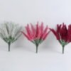 Artificial Flower 16*16*17CM Lavender Bush*12 GS-46619052-P1