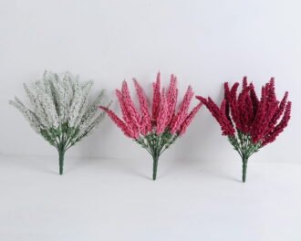Artificial Flower 16*16*17CM Lavender Bush*12 GS-46619052-P1