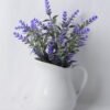 Artificial Flower 15*15*17cm Lavender in Ceramic pot GS-03319275