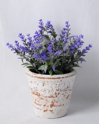 Artificial Flower 26*26*33cm Lavender in pot GS-03319297