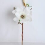 Artificial Flower 16*36CM Magnolia spray GS-14519008-W1