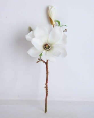 Artificial Flower 16*36CM Magnolia spray GS-14519008-W1