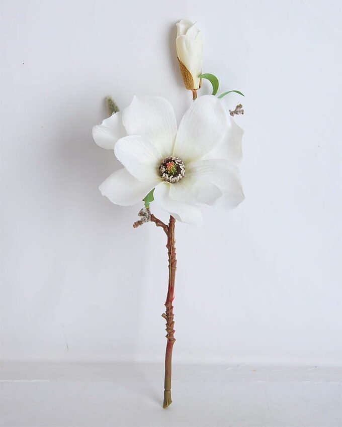 Artificial Flower 16*36CM Magnolia spray GS-14519008-W1