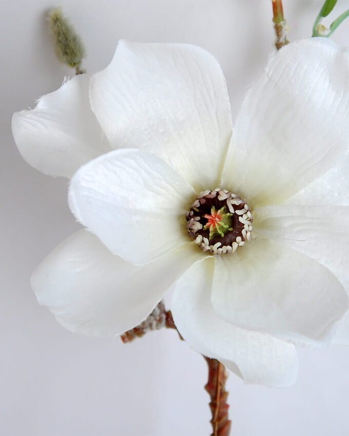Artificial Flower 16*36CM Magnolia spray GS-14519008-W1